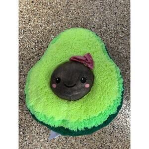 Squishable Comfort Food Avocado Plush Stuffed Animal Kids Soft Toy Food